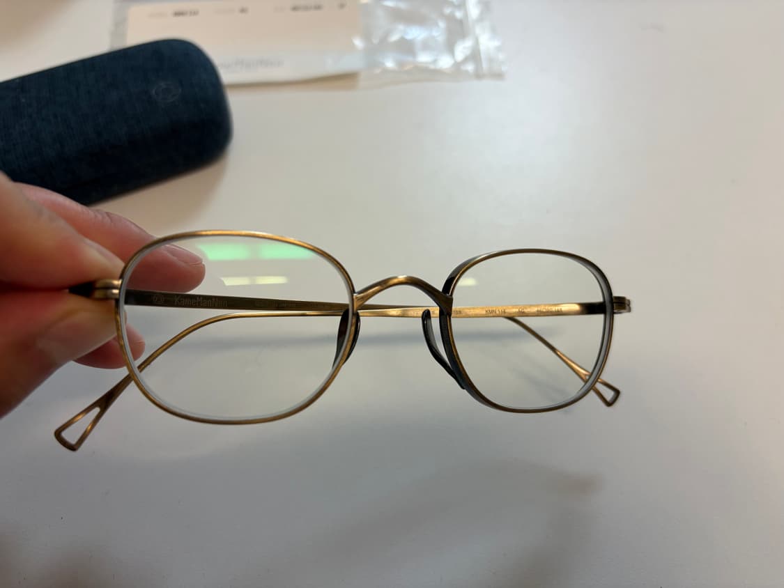 가메만넨 kmn114 AG컬러 46사이즈 상품이미지2