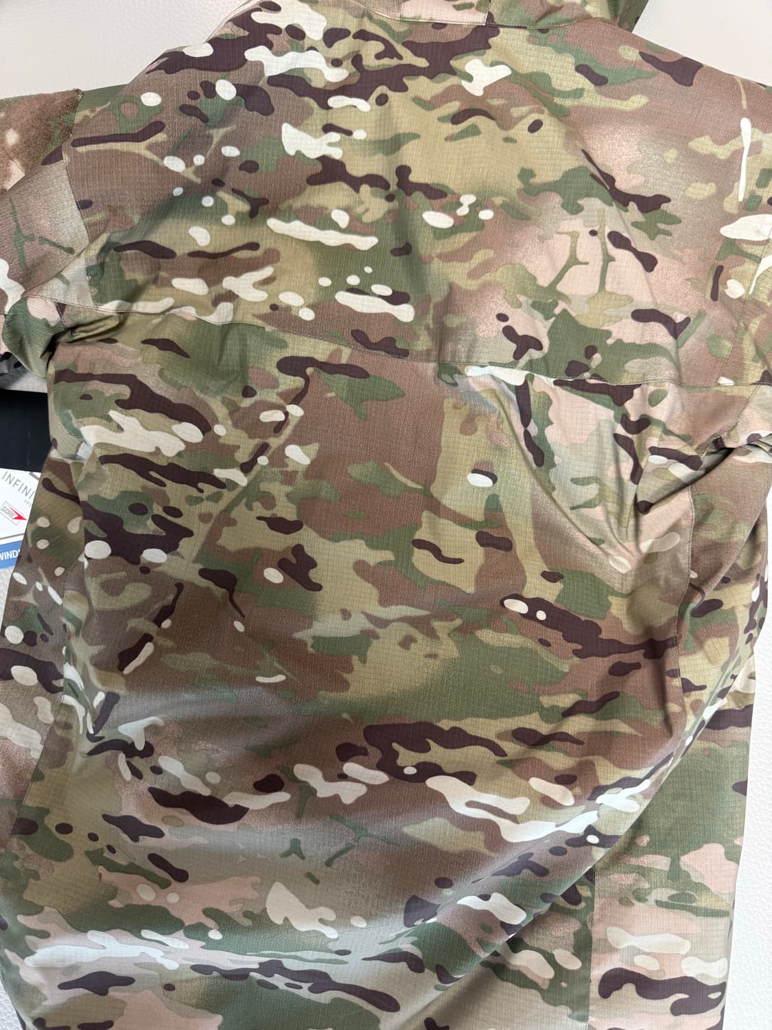 아크테릭스 리프 콜드 wx 후디 lt 2.1 멀티캠 M 상품이미지10