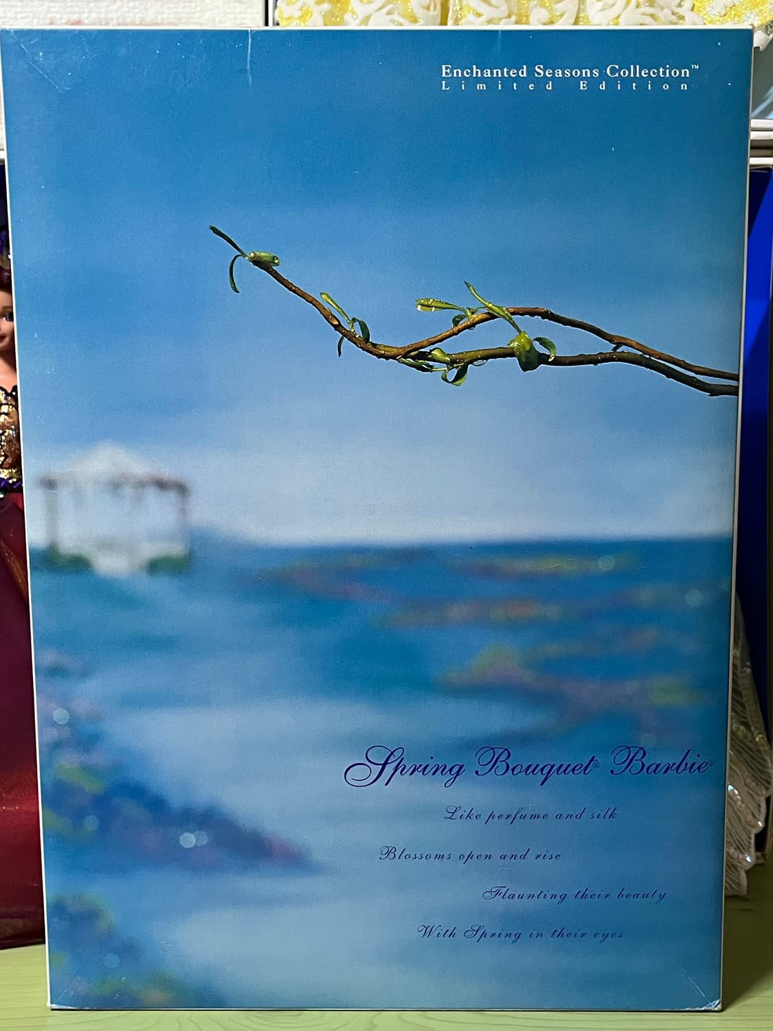 빈티지바비 ) Enchanted Seasons Collection 바비 상품이미지3