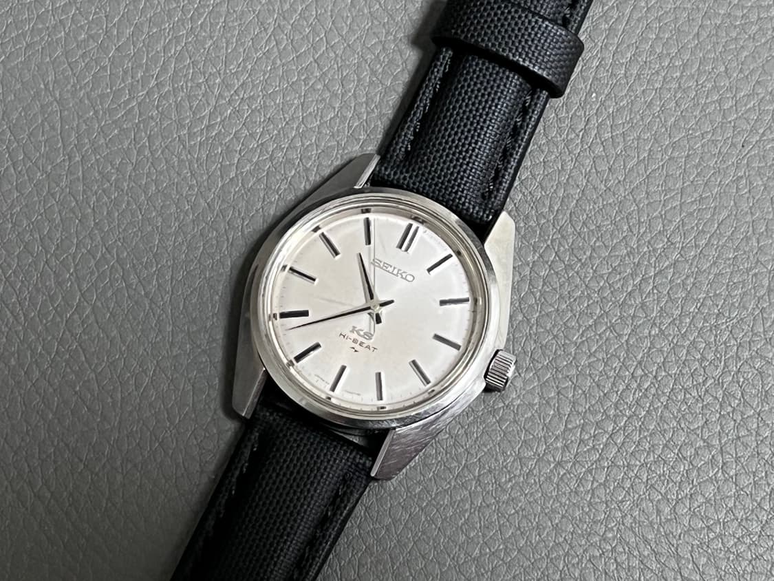 세이코 45KS 45-7000 하이비트 킹세이코 상품이미지1