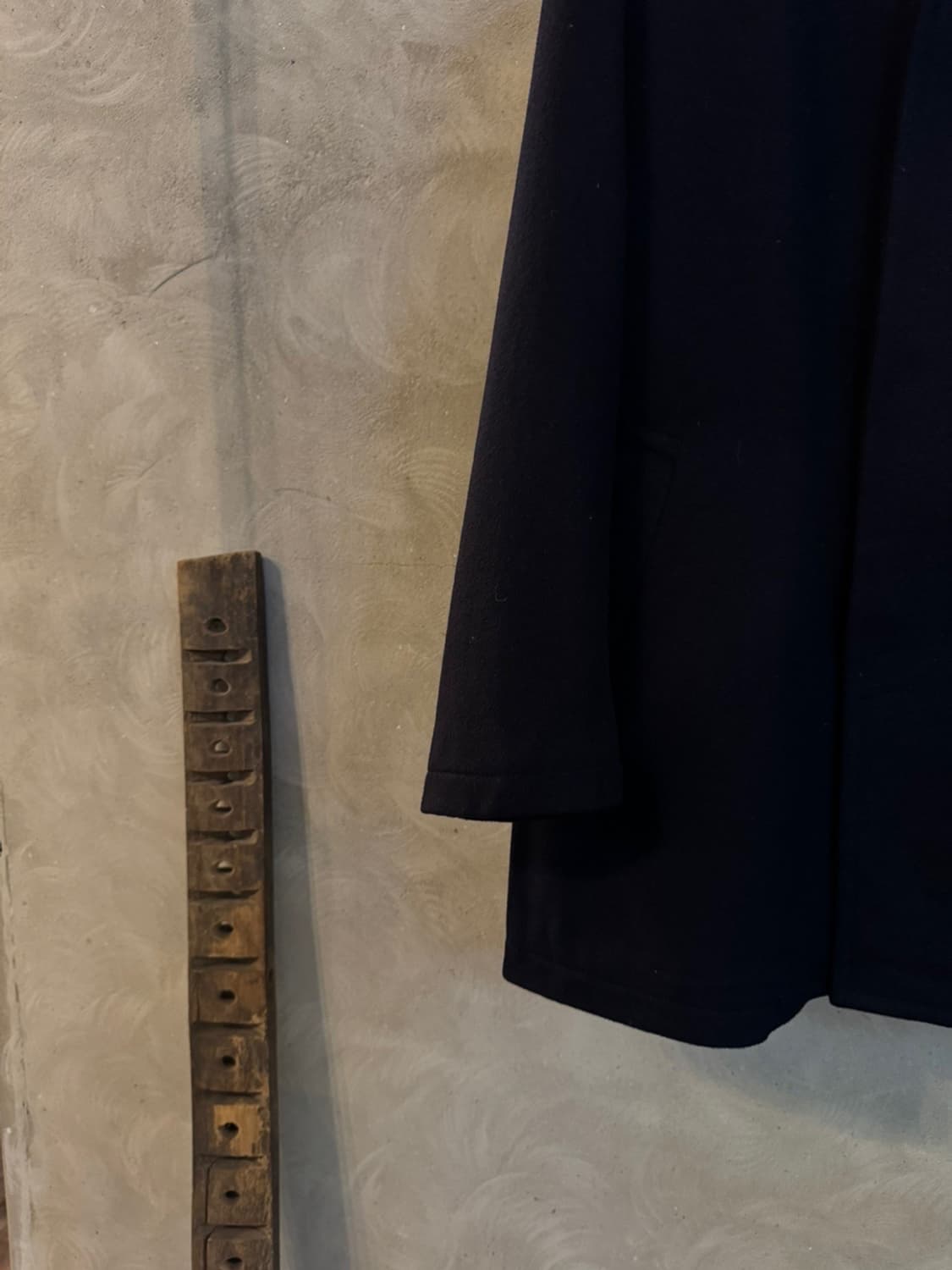 더반 캐시미어 플란넬 카코트 100 상품이미지5