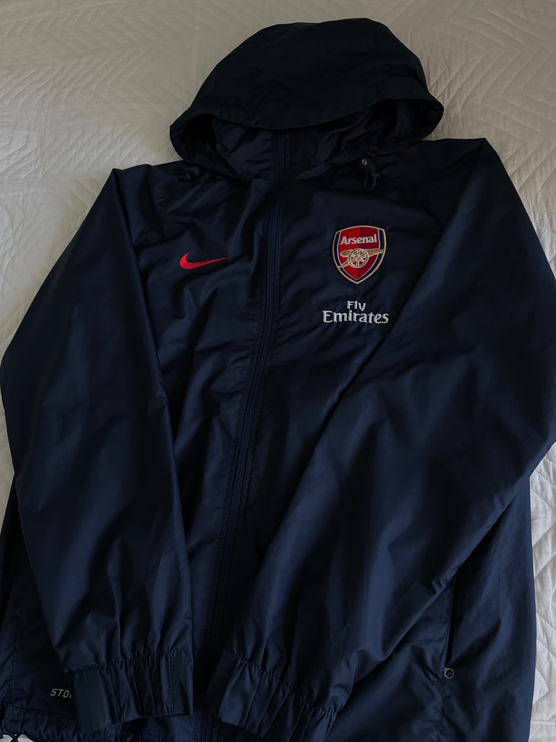 나이키 아스날 바람막이 M 상품이미지1