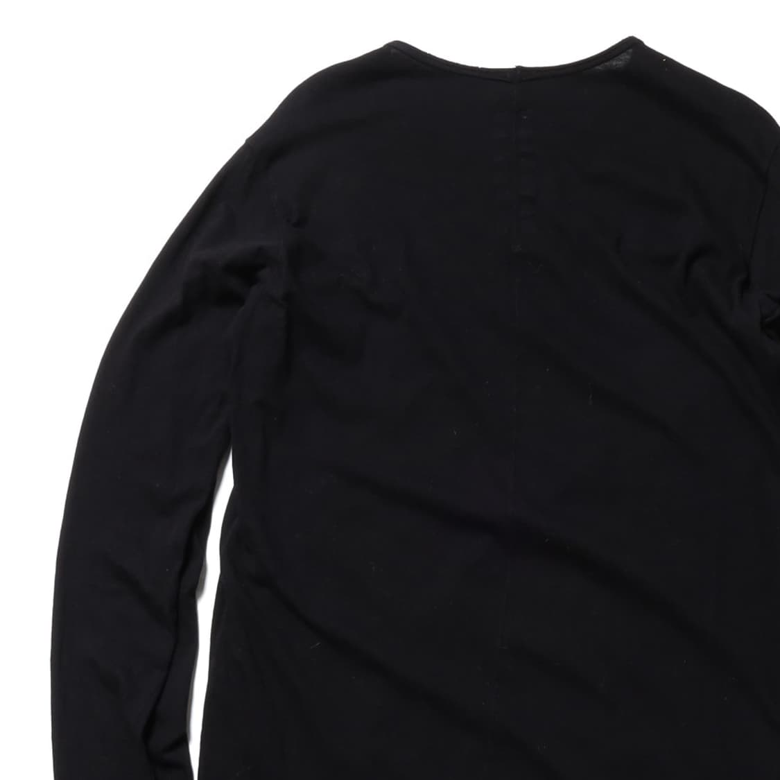 릭 오웬스 Rick Owens Cotton Long Sleeve  상품이미지5