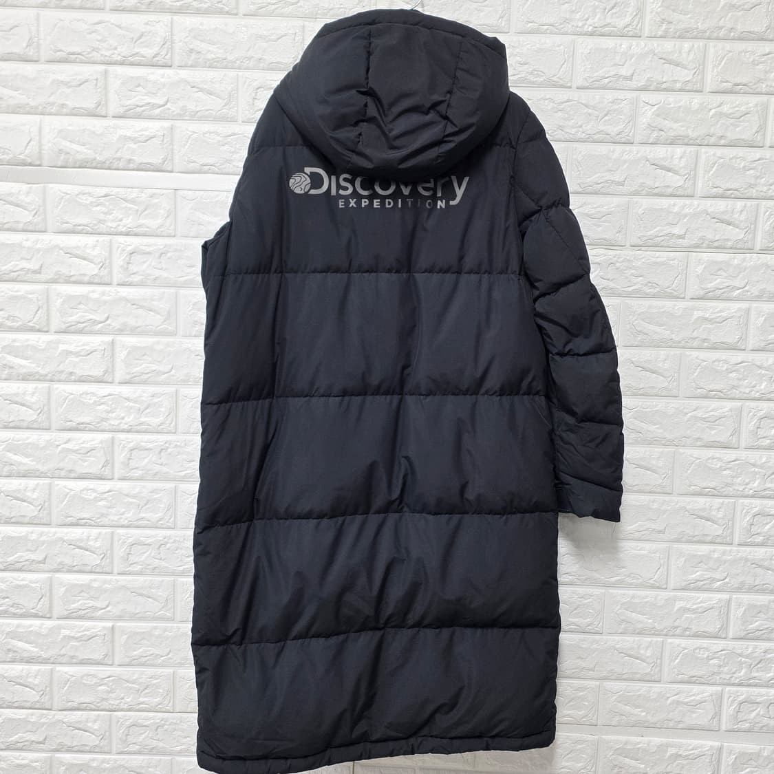 택포) 디스커버리 롱패딩 여성 95 상품이미지4
