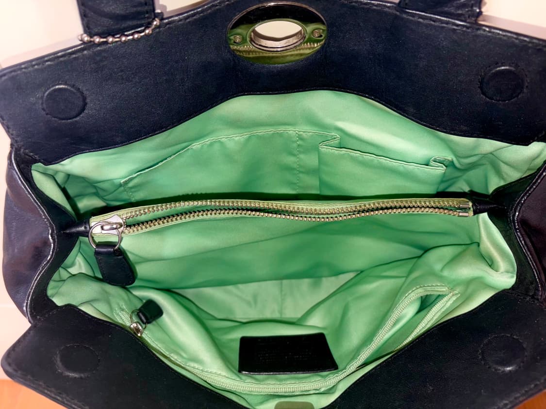 코치 빈티지 숄더백 상품이미지2