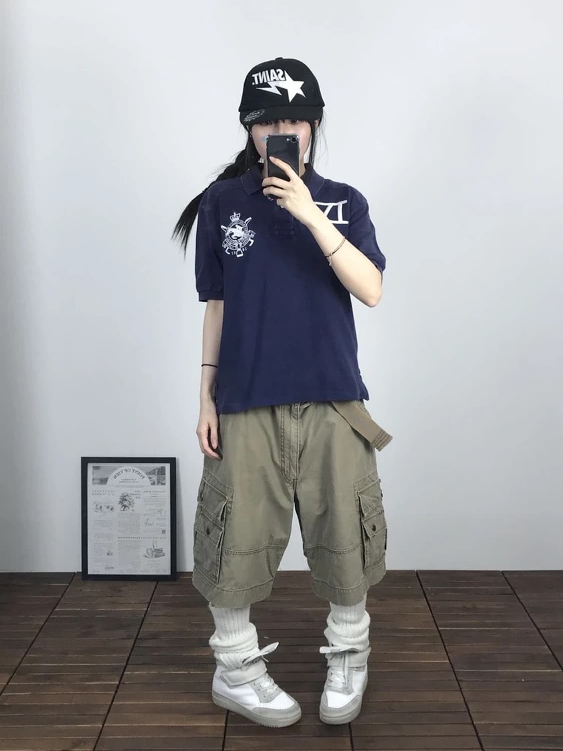 Polo Ralph Lauren IV Crest Polo 상품이미지3
