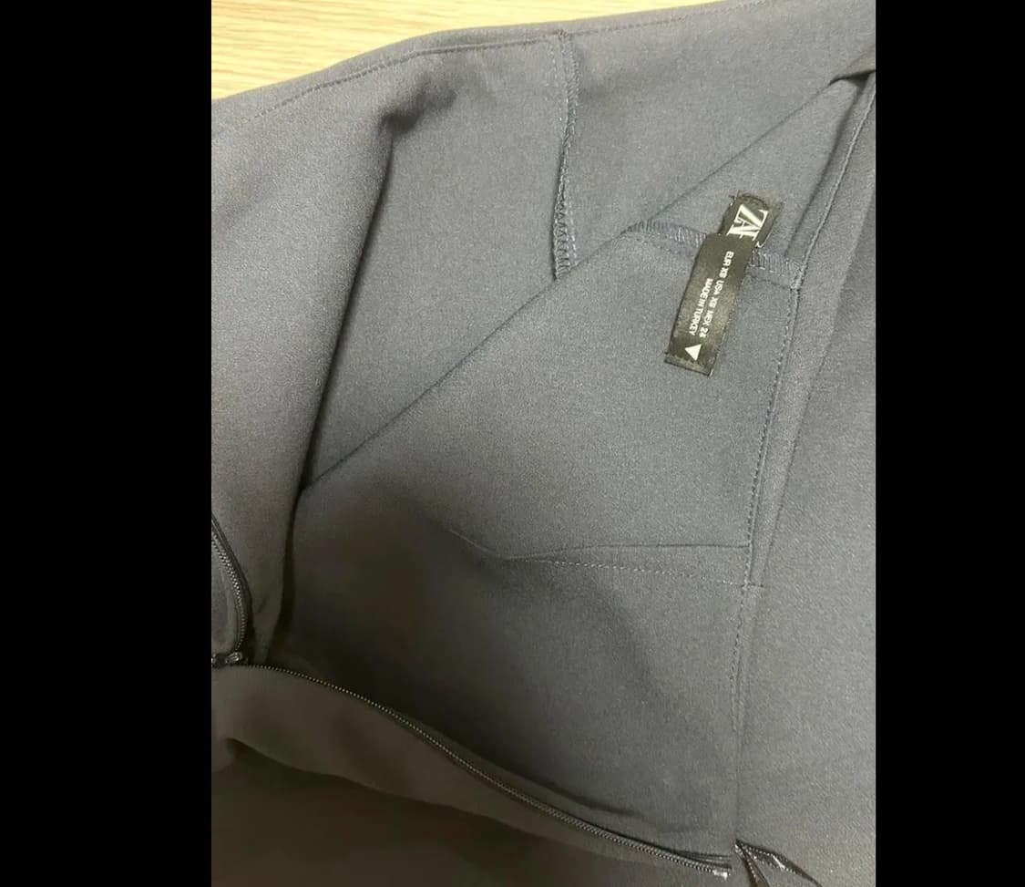 자라 zara 스커트팬츠 상품이미지4