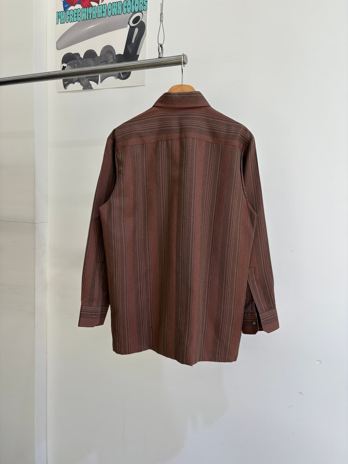 TALK (Made in Japan) 셔츠 상품이미지5