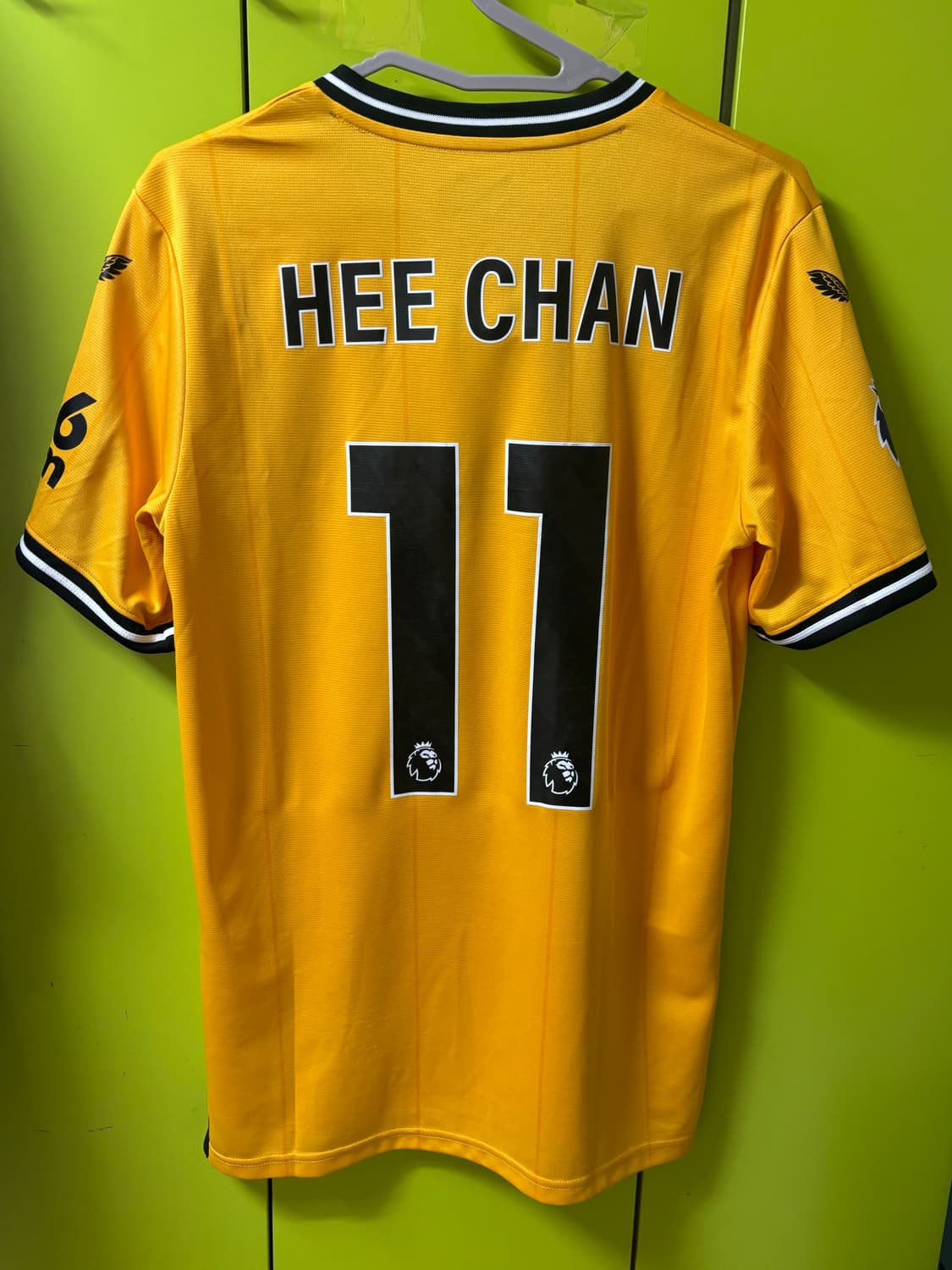 23/24 울버햄튼 황희찬 해외 S 상품이미지1