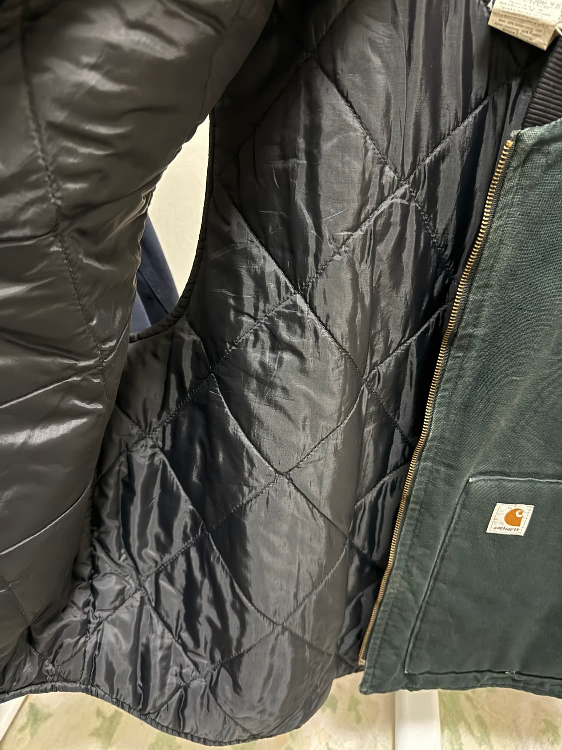 칼하트 v01 덕 베스트 상품이미지6