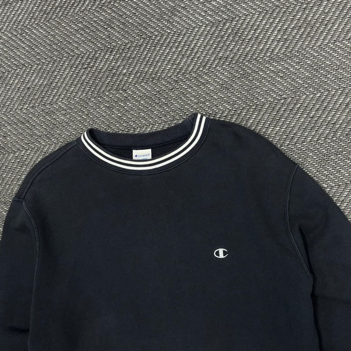 챔피온 로고 맨투맨 v0278 상품이미지4