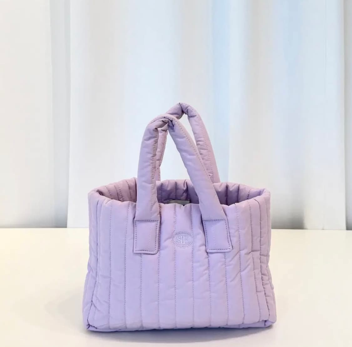 시엔느(sienne) 패딩백 상품이미지1