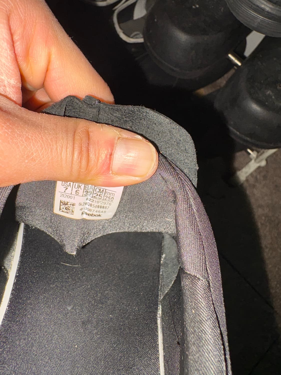 Reebok × Needles 상품이미지5