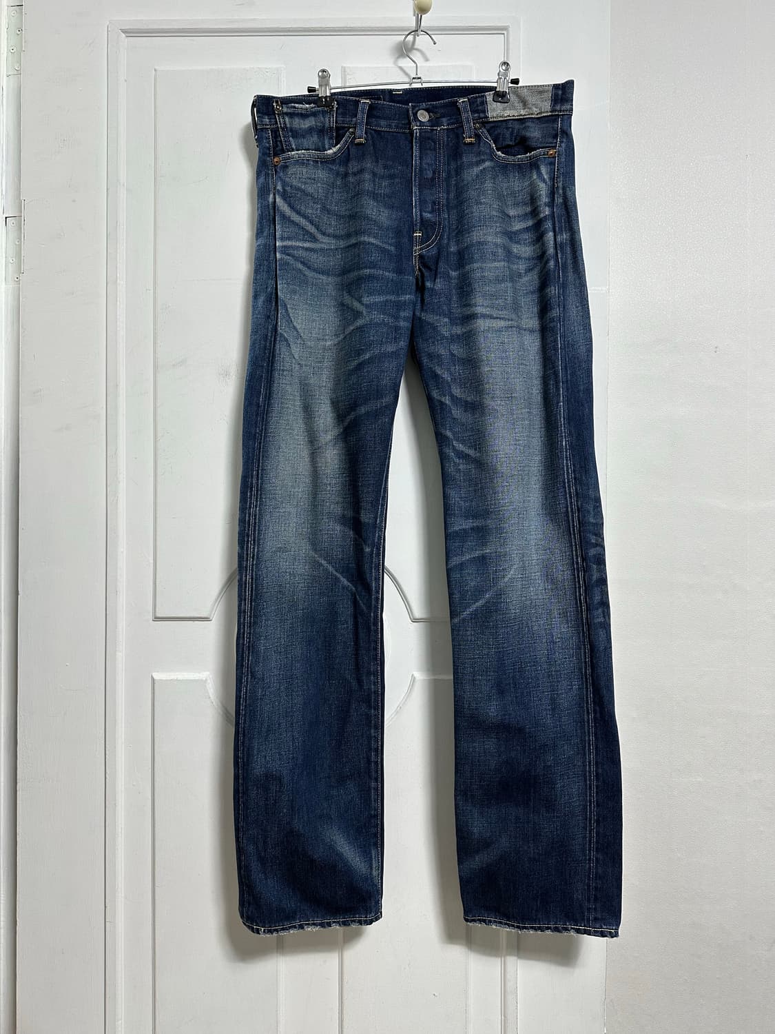 리바이스 LVC 66501 데님 팬츠 상품이미지1