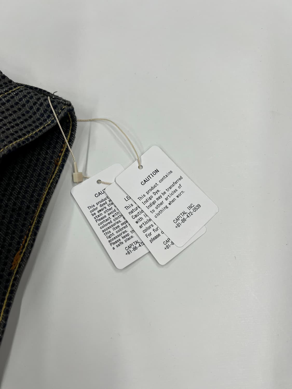 캐피탈 센츄리 No.7 40사이즈 상품이미지3