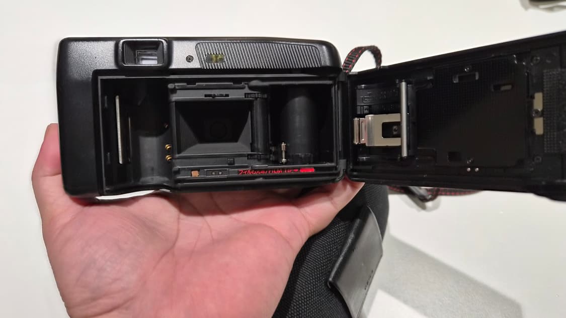 작례O 감성 스냅 단렌즈 니콘 RD2 P&S 시초 필름카메라 빈티지 필카 상품이미지9