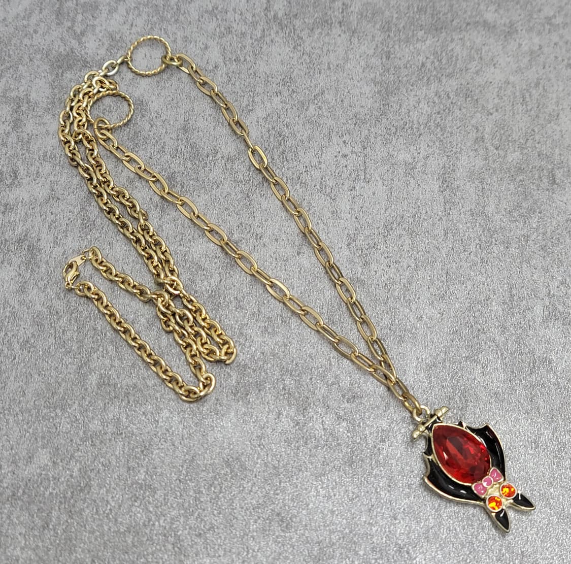 빈티지목걸이 상품이미지2