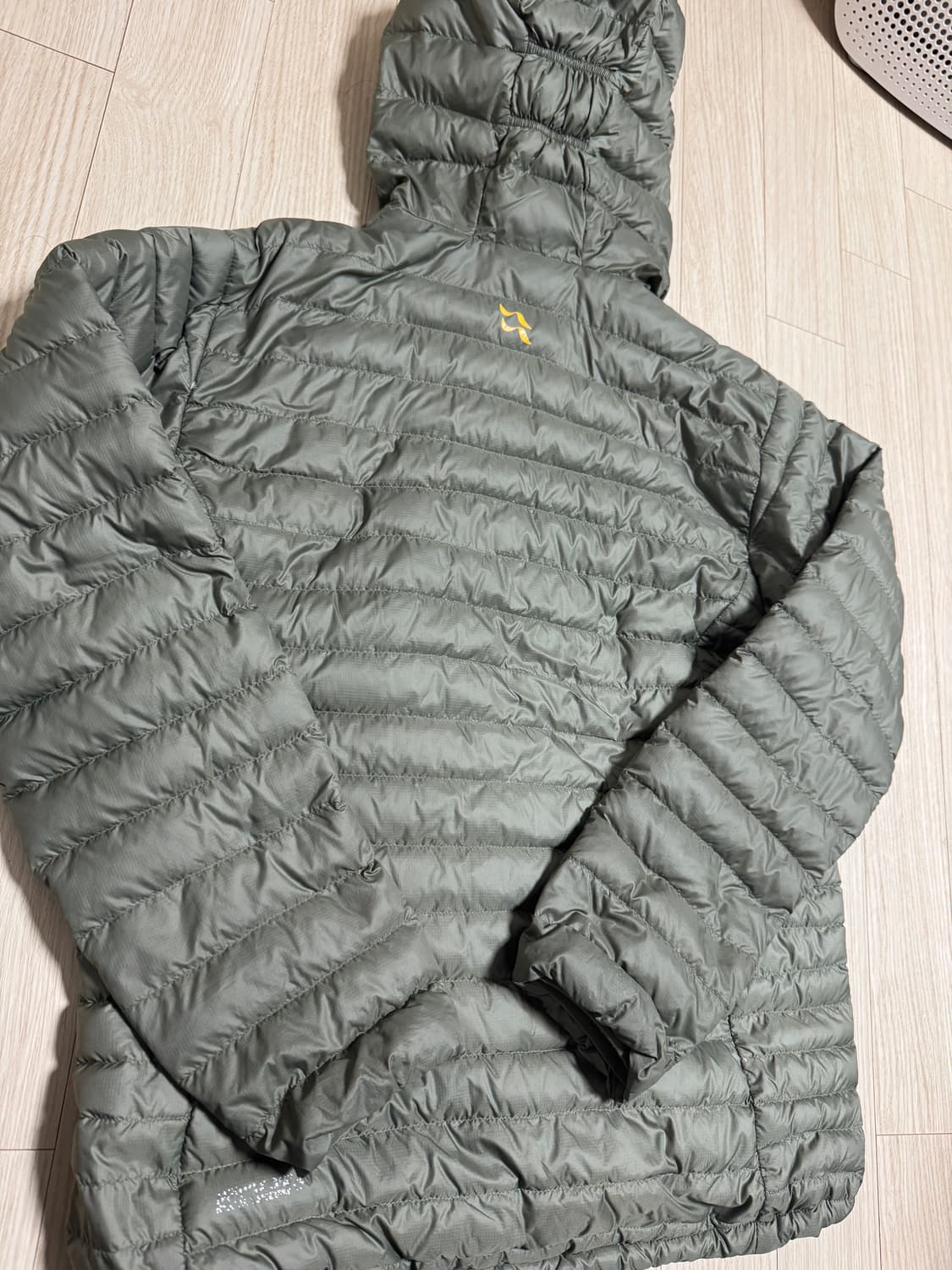 랩 경량패딩 Rab 랩 마이크로라이트 알파인 자켓 상품이미지7