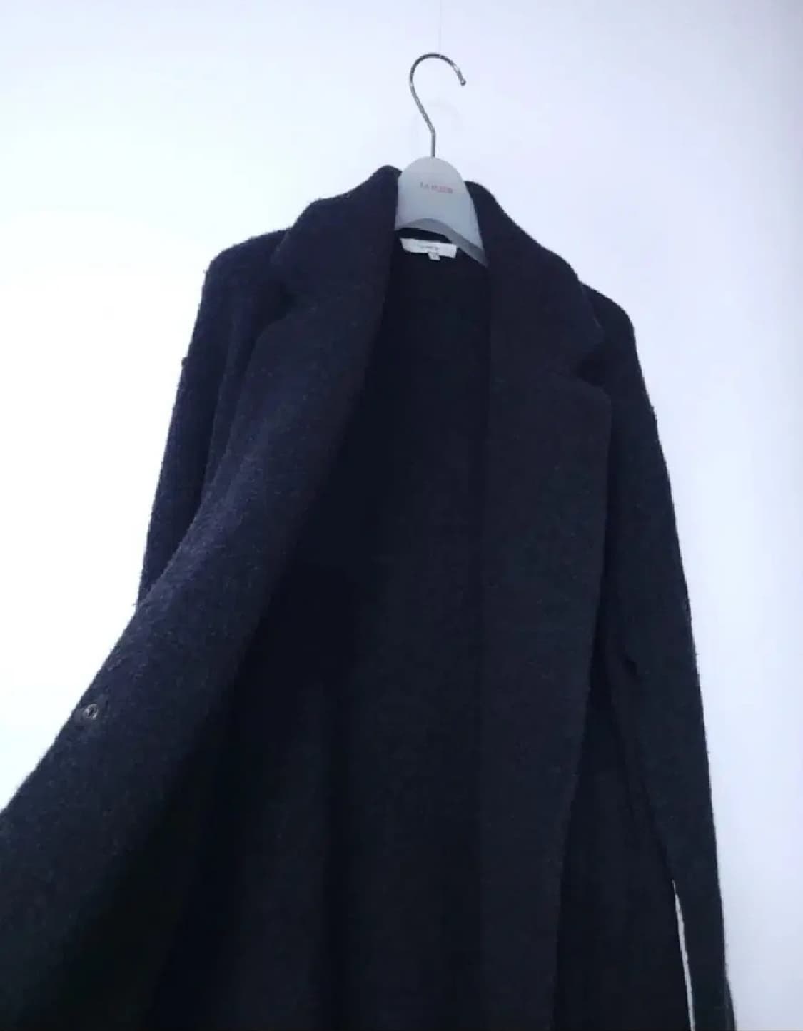 빈스 알파카 울 롱 자켓 가디건 S 사이즈 상품이미지7