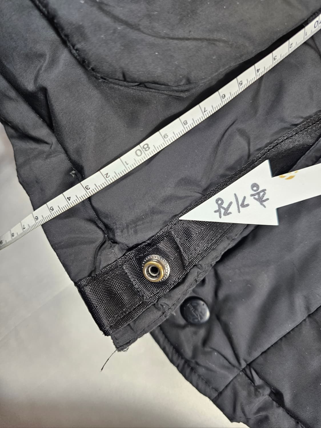 폴로로버다운 상품이미지3