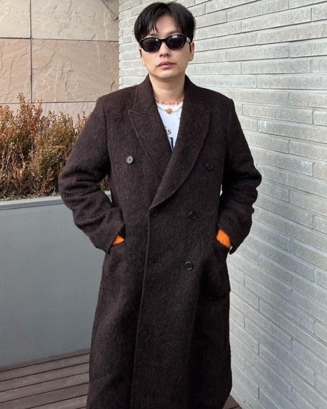 아워레가시 웨일코트 48 새상품 한섬발 상품이미지2