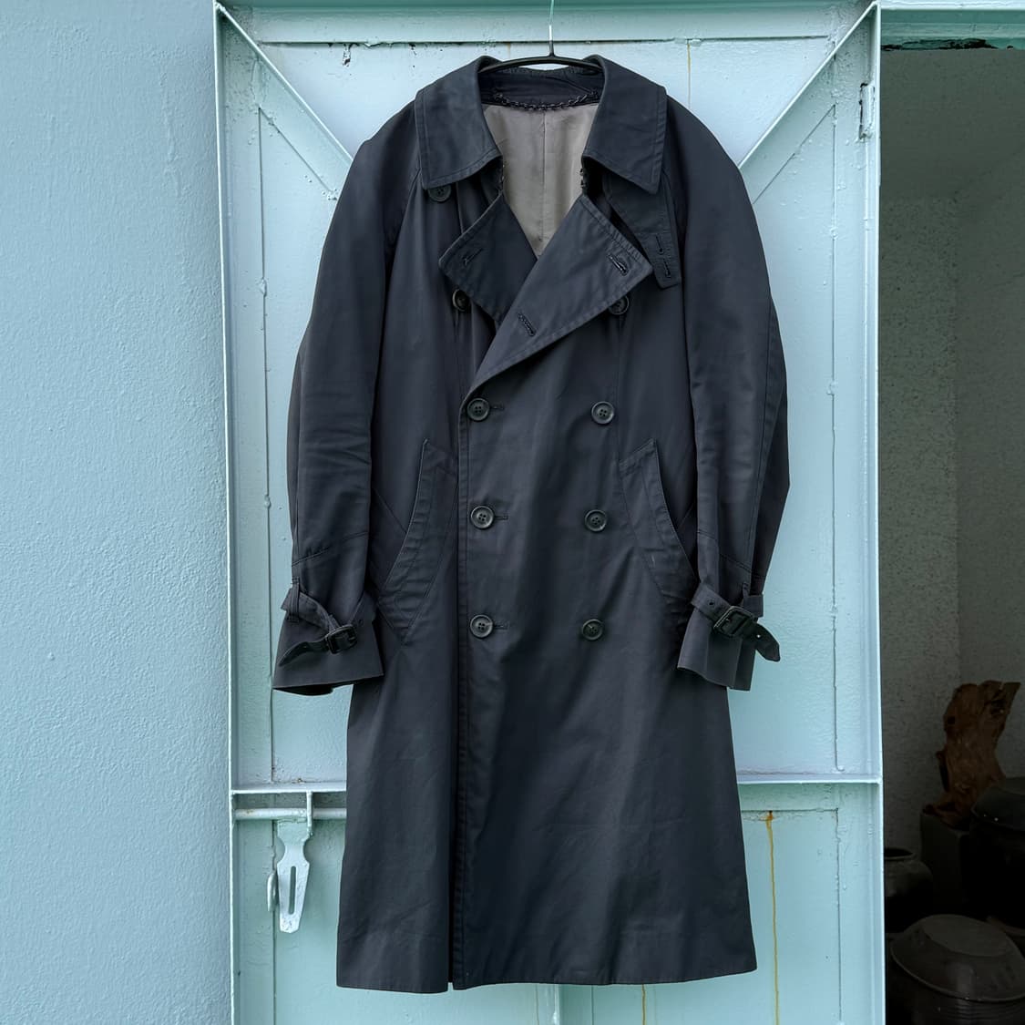  Julius 06AW “Fixed:” Trench Coat 상품이미지7
