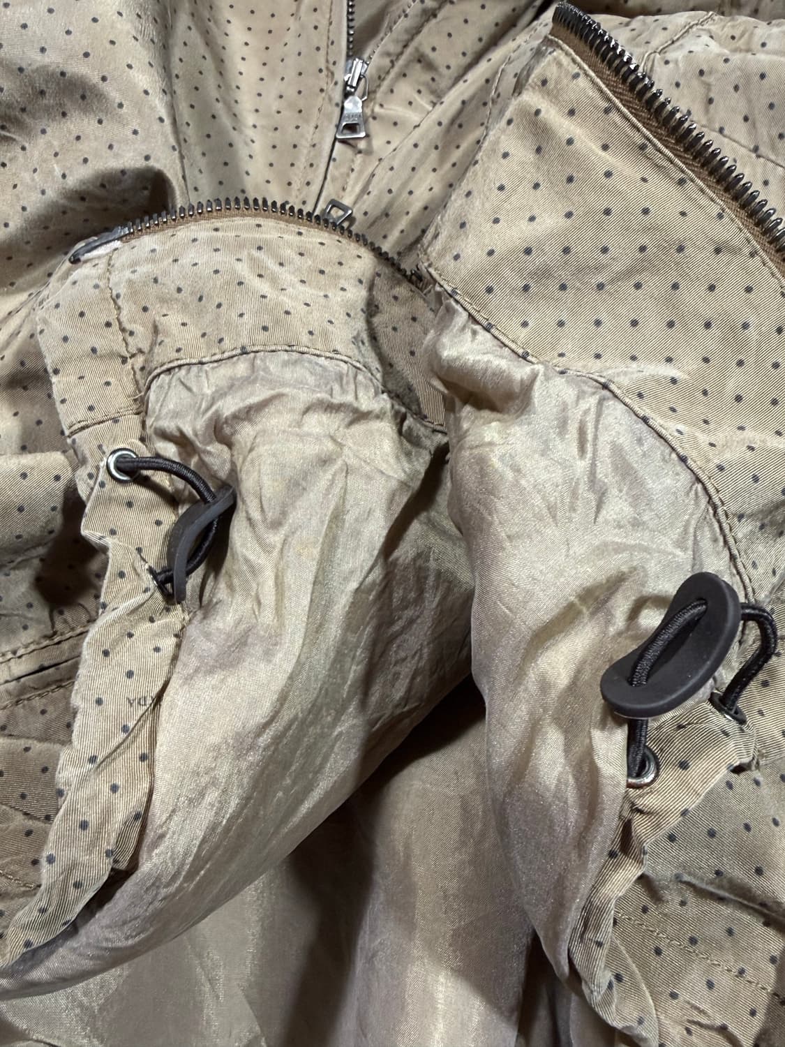 Prada 프라다 도트 자켓 상품이미지4