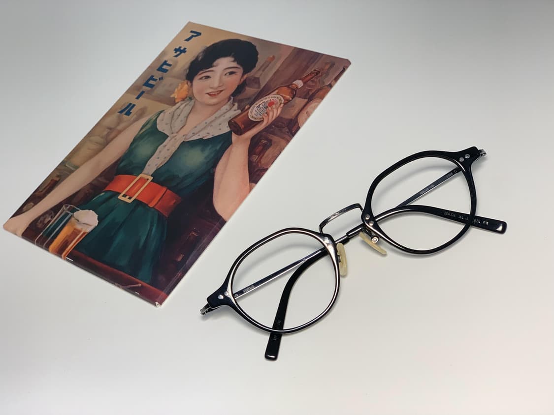 금자안경 가네코옵티컬 티타늄 안경 0052 상품이미지2