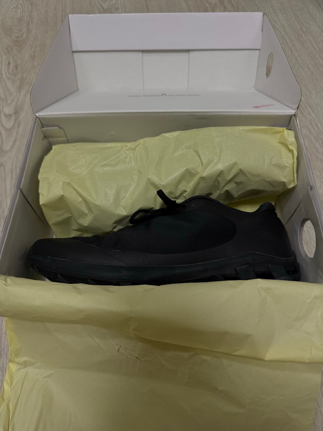 [270] 온파프 클라우드벤쳐 피크 올 블랙 상품이미지7