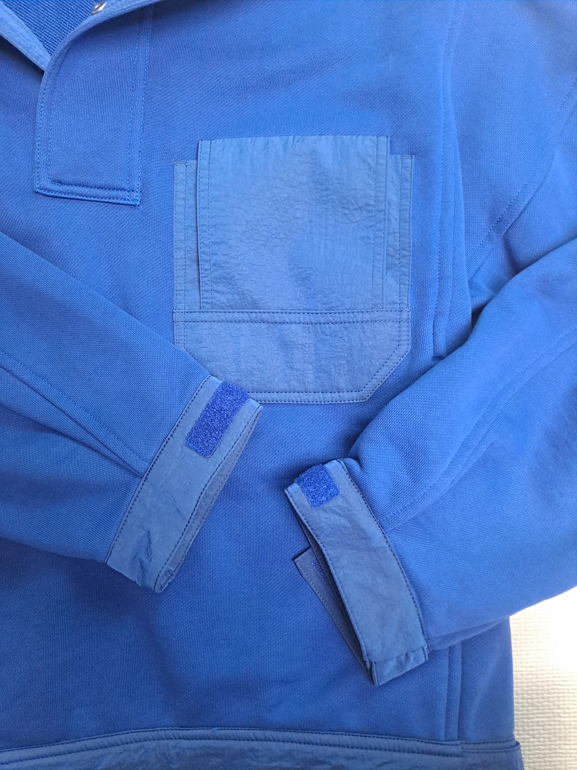 [명품] 솔리드옴므 아노락 후드 상품이미지3