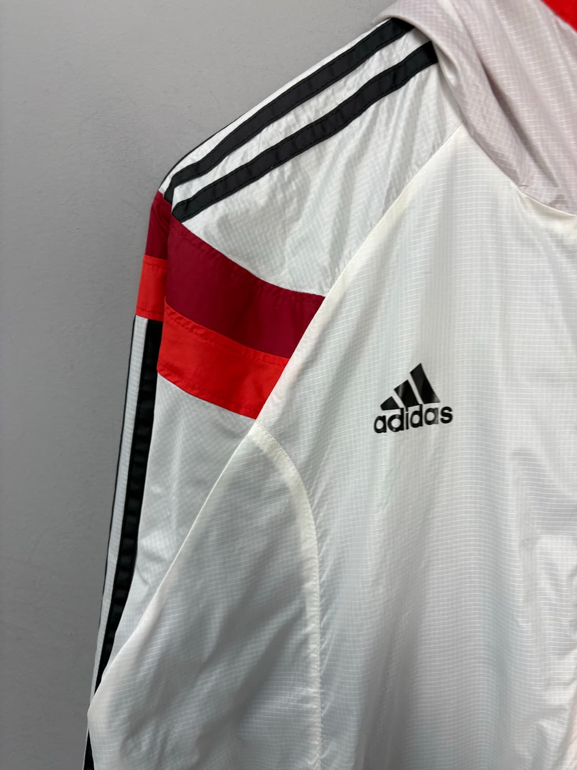 아디다스 독일 국대 바람막이 후드재킷 A2446 상품이미지3