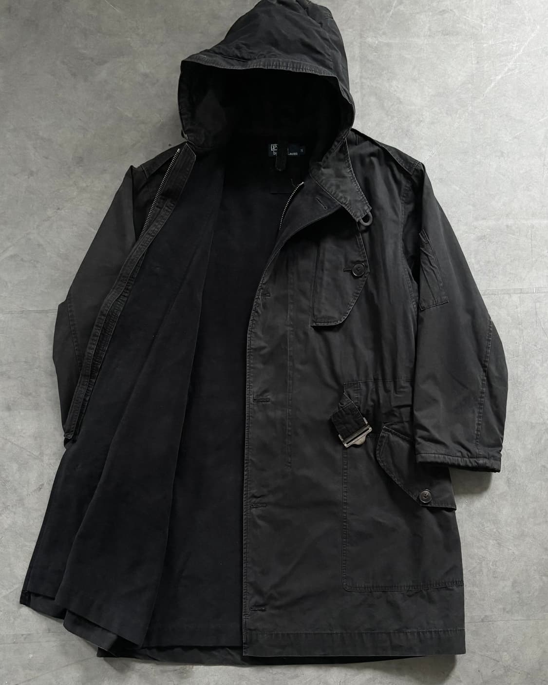 Polo 폴로 90‘s M47 장진호 파카 상품이미지2