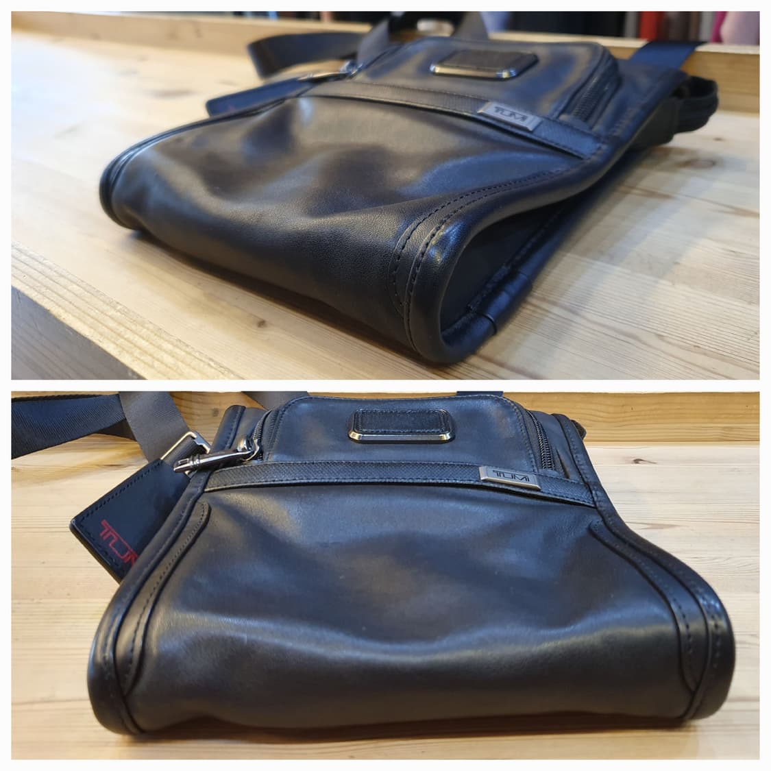 투미 알파 포켓 레더크로스 상품이미지9