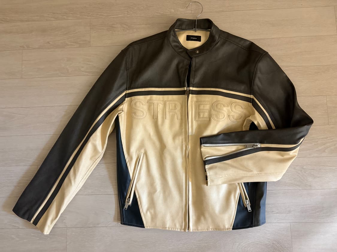 Meantime 레더자켓 상품이미지1