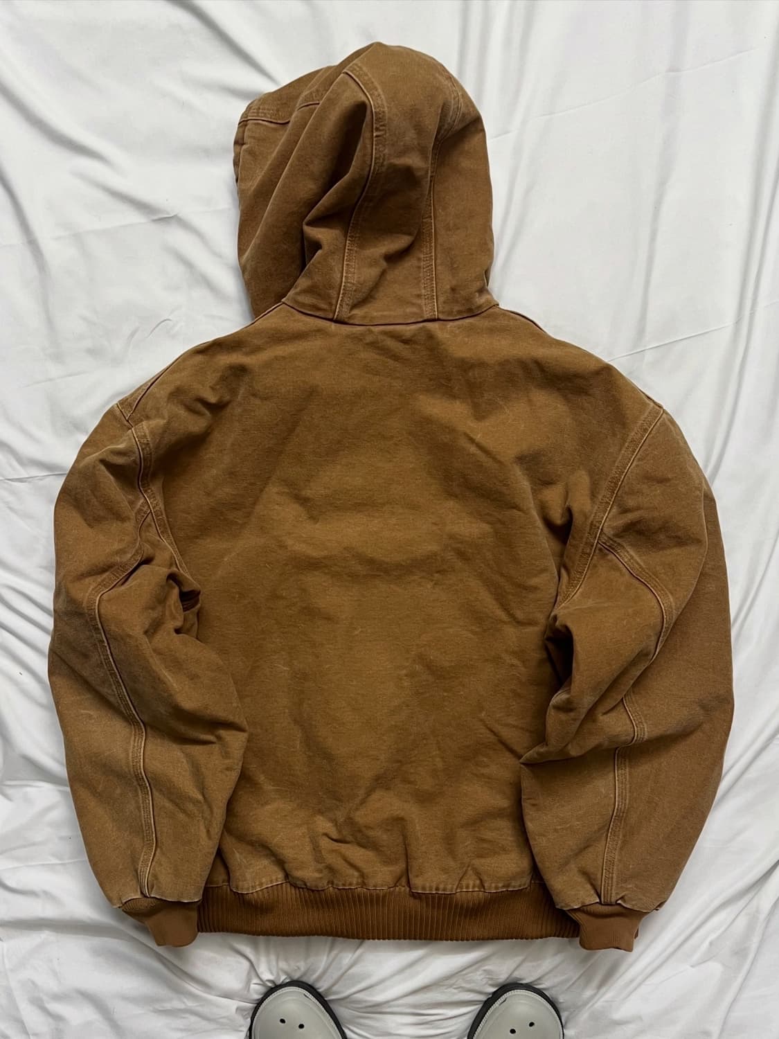 칼하트 J130 덕 액티브 자켓 상품이미지2