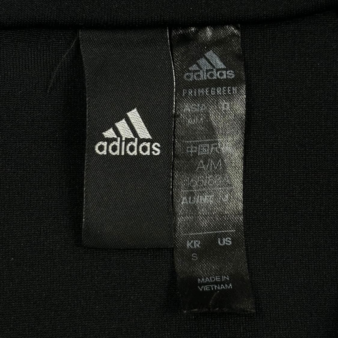 아디다스 오리지널 블랙 트랙탑 져지 (S 여성추천) 상품이미지5