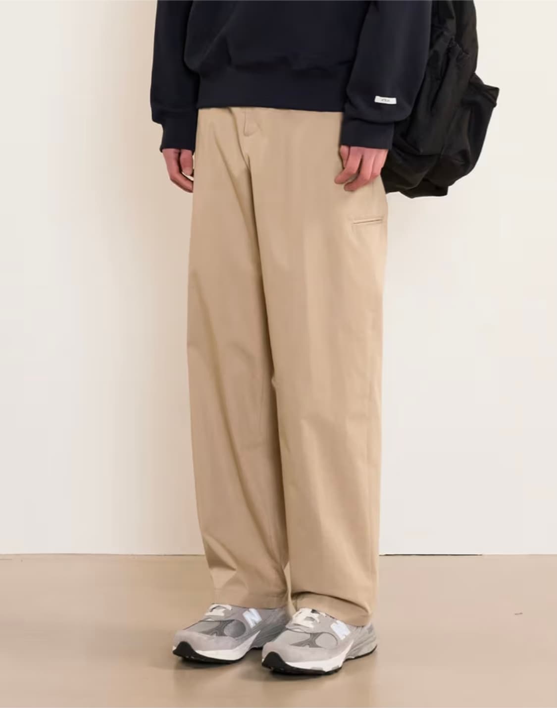 TNGT 코튼치노팬츠 상품이미지1