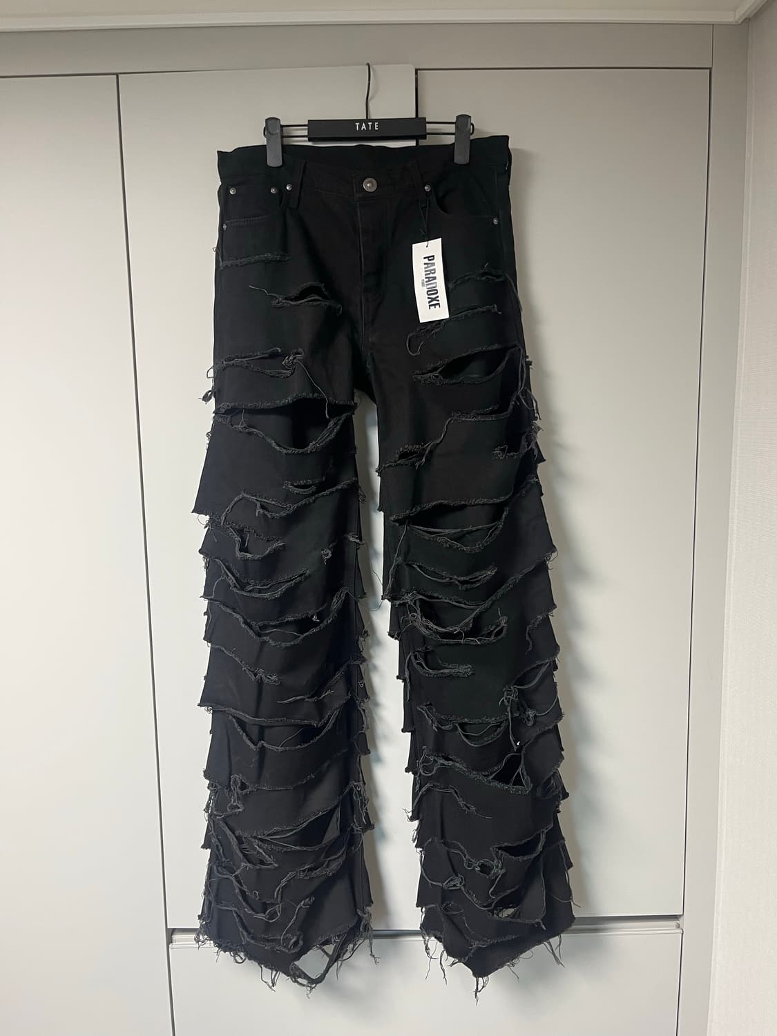 PARADOXE PARIS 바지 32~34 릭오웬스 상품이미지1