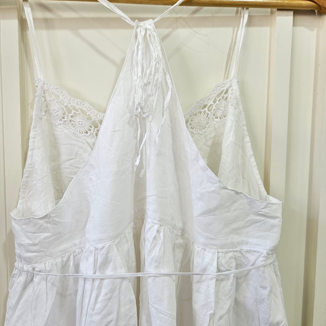 레이스 슬립 원피스 상품이미지6