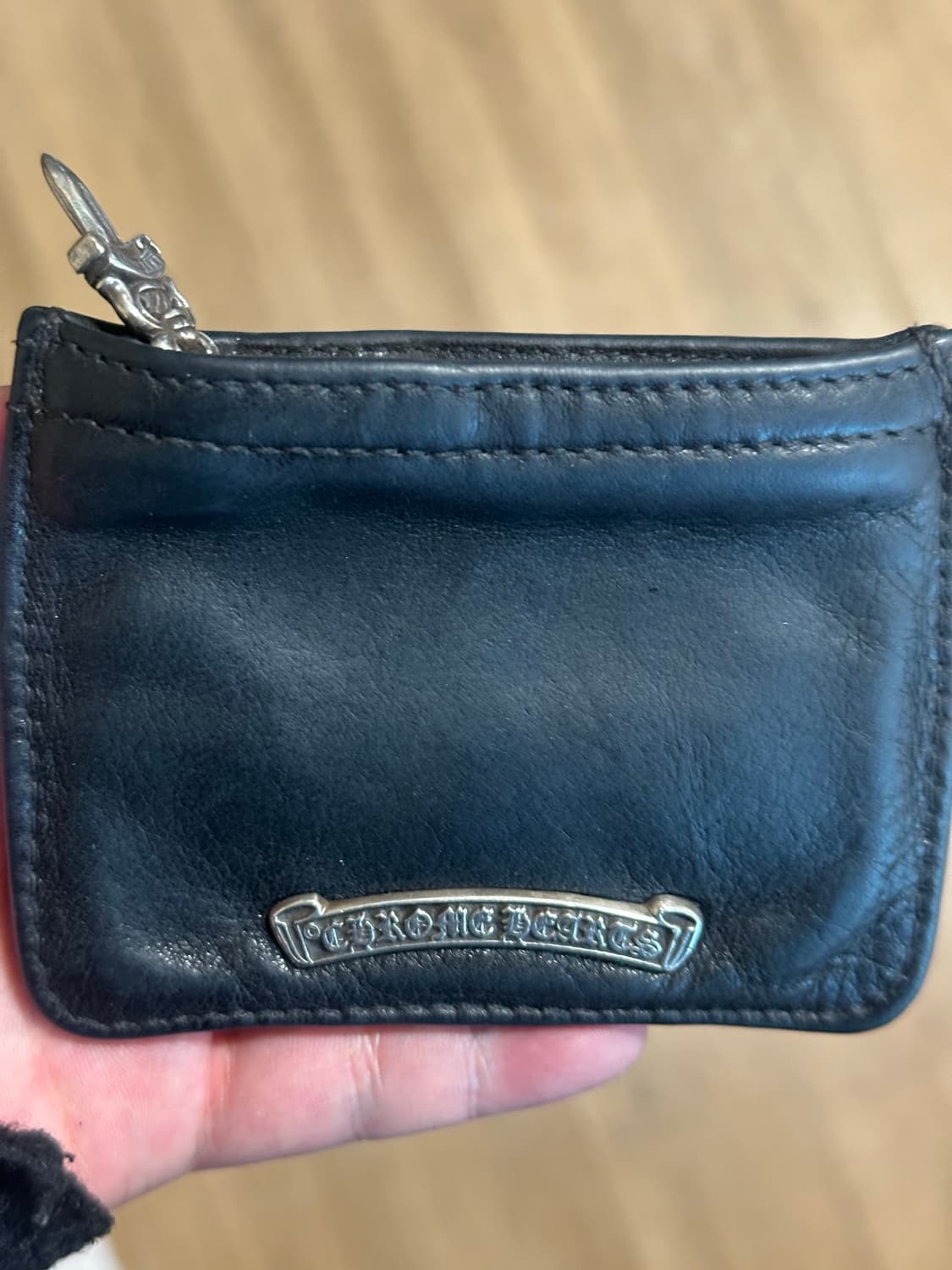 크롬하츠 동전지갑 상품이미지1