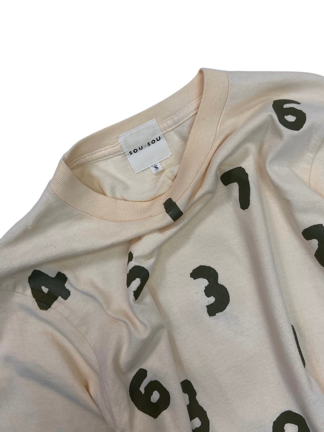 Sousou long sleeve 상품이미지6