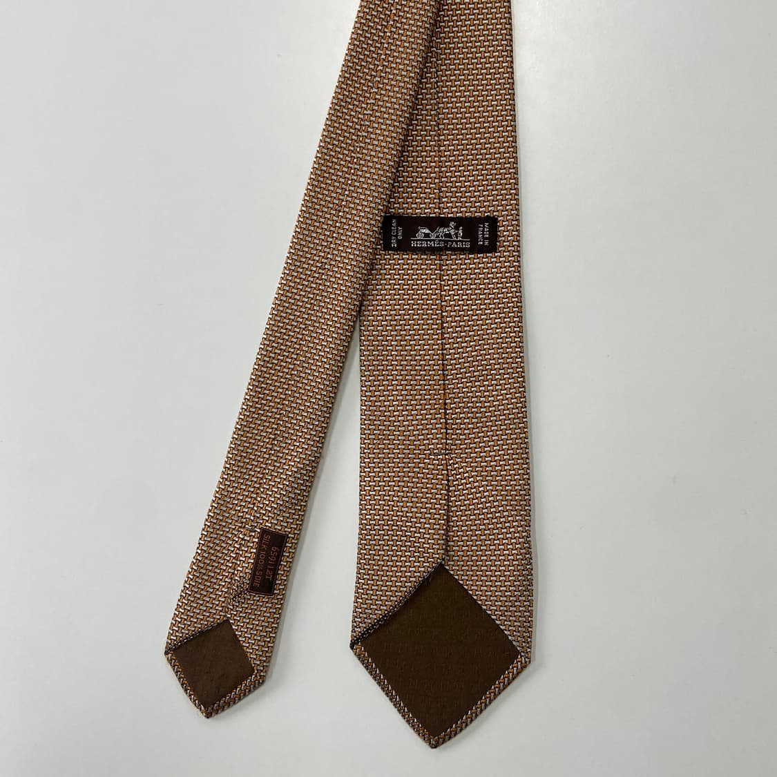 에르메스 명품 정품넥타이(HERMES) 상품이미지3