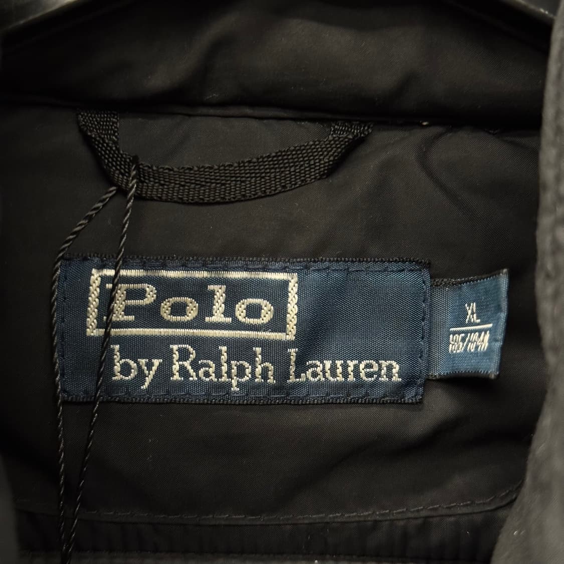 폴로 랄프로렌 아웃도어 테크 웨어 유틸리티 지포 포켓 푸퍼 패딩 자켓 상품이미지6