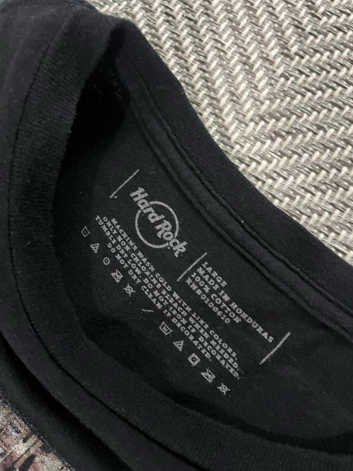 하드락 카페 반팔티셔츠 Hard Rock Cafe 상품이미지2