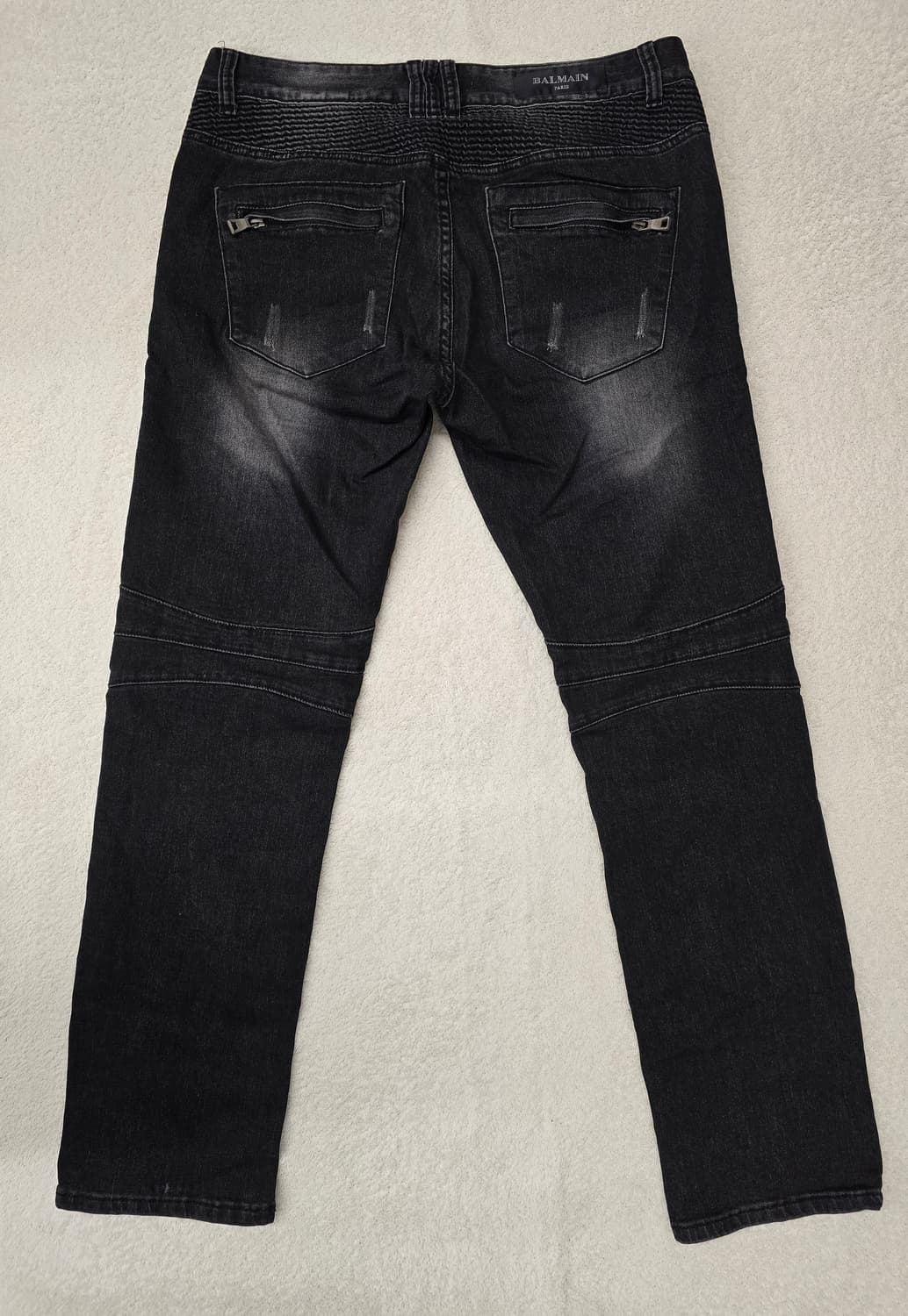 발망  남자 청바지.   싸이즈 34 상품이미지3