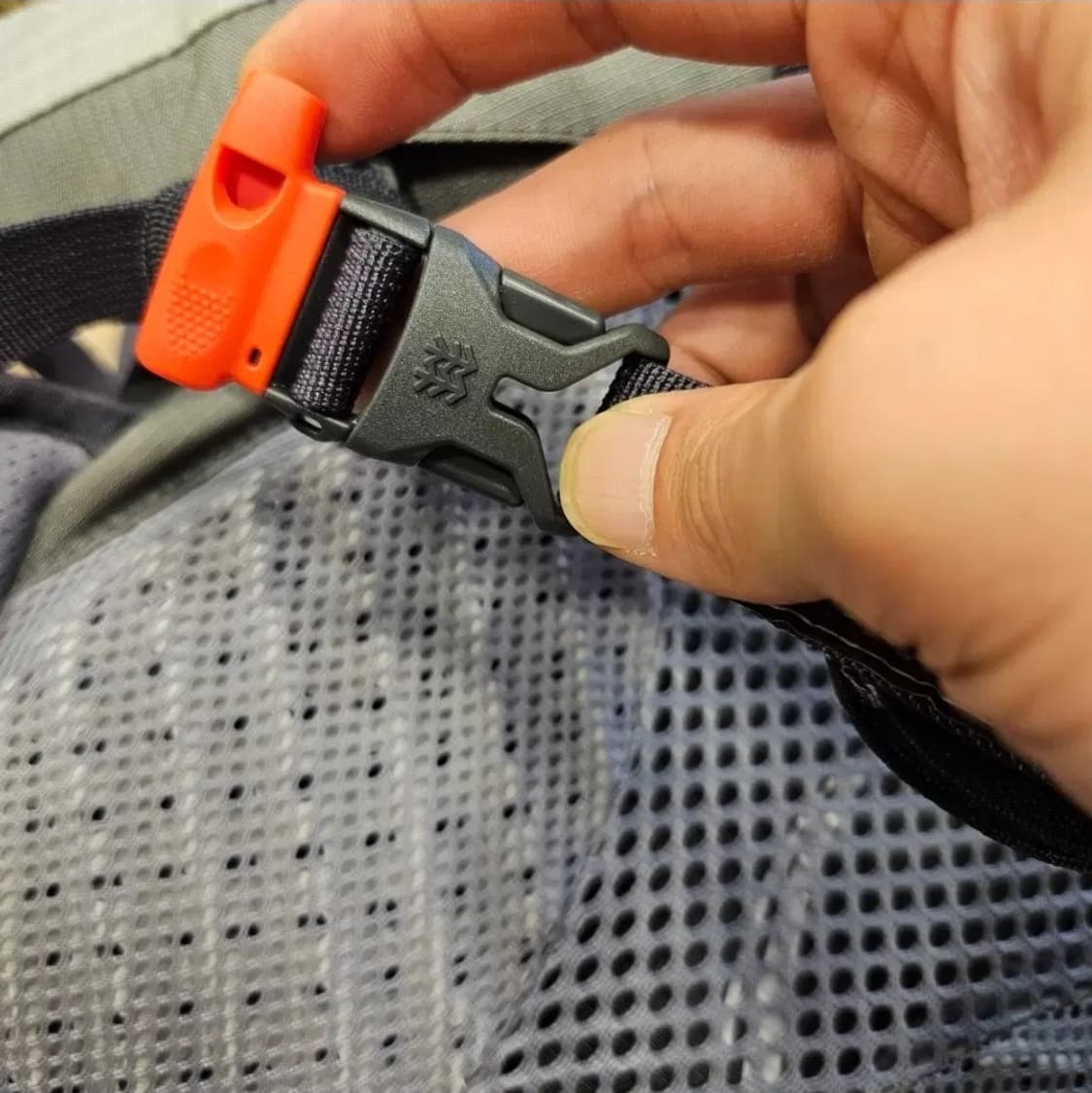 코오롱스포츠 45리터 등산 백팩 Free 상품이미지8