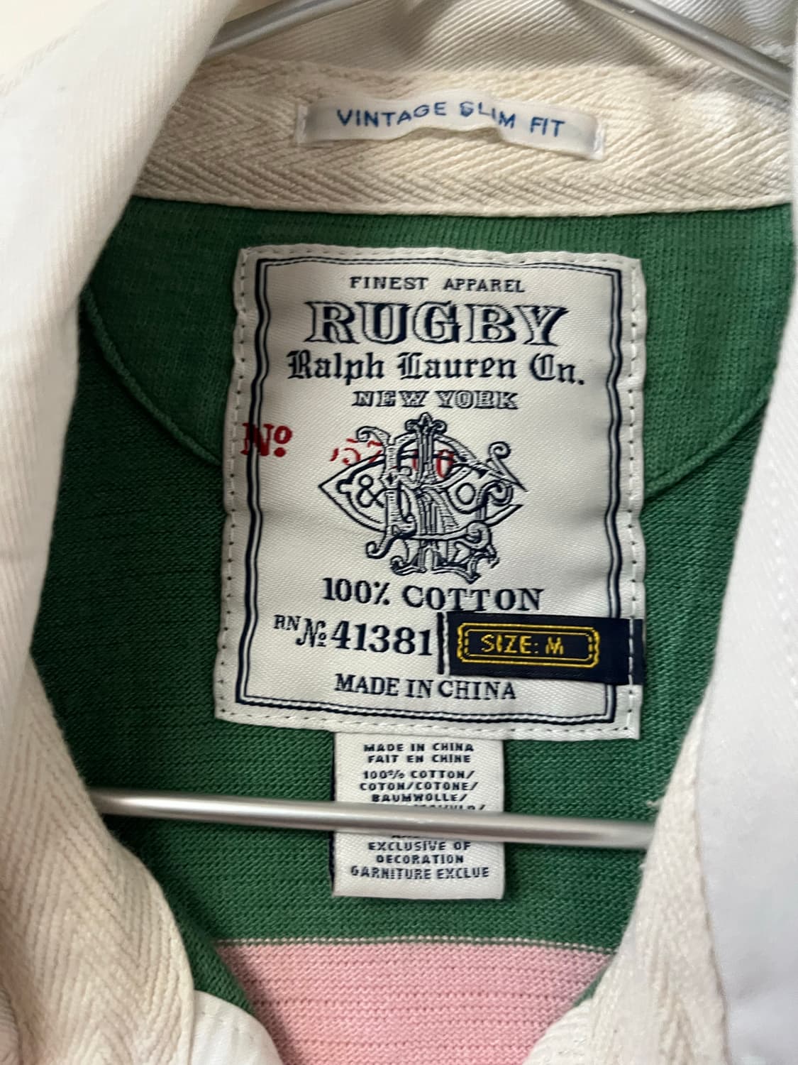 Ralph lauren rugby 상품이미지5