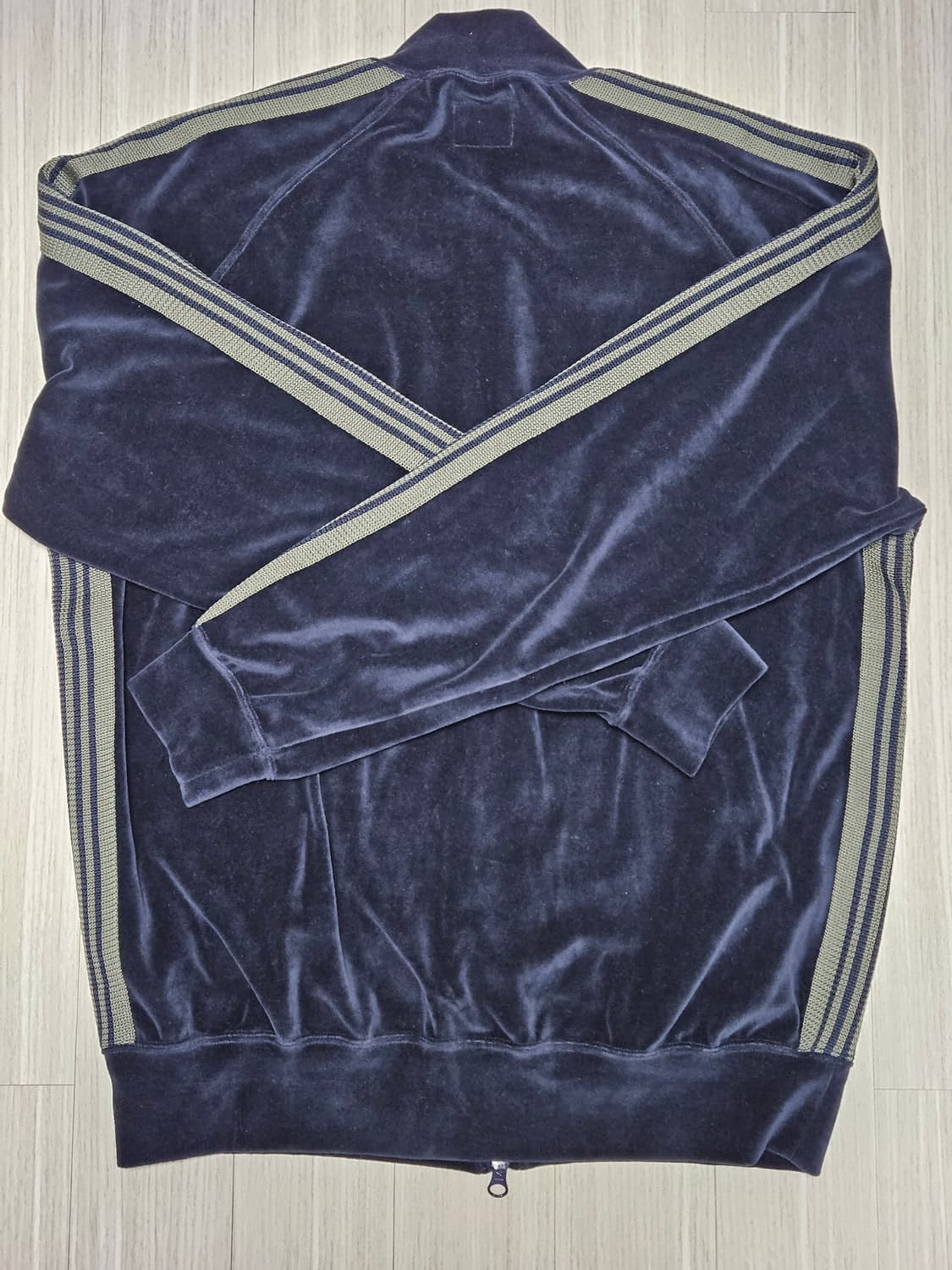 니들스 트랙자켓 m 상품이미지2