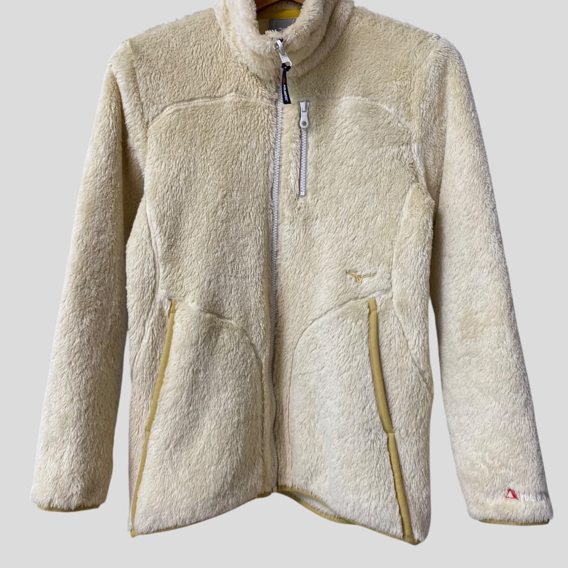 (여성L)미즈노 폴라텍 후리스 자켓 상품이미지4