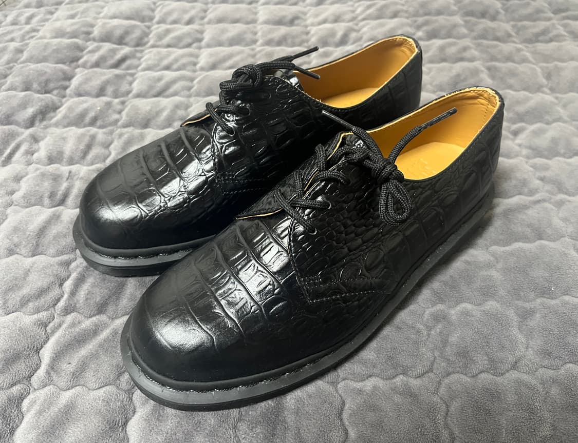 닥터마틴 소프넷 END 1461 UK8 상품이미지1